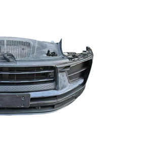 Montaje de parachoques delantero automático de alta calidad para <span class=keywords><strong>Porsche</strong></span> <span class=keywords><strong>Macan</strong></span> 95B 2023-2024 estilo superventas Actualización de parachoques delantero - Product Image 2