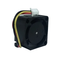 Ventilateur DC sans balais 20x20x10MM 5V/12V, silencieux, refroidissement électrique, OEM ODM, roulement à billes