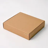 Boîtes d'emballage en carton ondulé de haute qualité, doublure personnalisée, boîte d'expédition personnalisée pour emballage recyclable