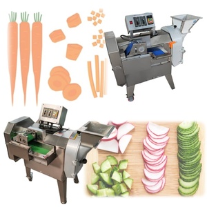 Sortie constante 	 <span class=keywords><strong>Coupe</strong></span>-<span class=keywords><strong>légumes</strong></span> commercial multifonctionnel 	 <span class=keywords><strong>Robot</strong></span> pour couper les <span class=keywords><strong>légumes</strong></span> 	 Machine à couper les <span class=keywords><strong>légumes</strong></span> automatique - Product Image 4