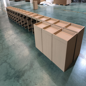 Meuble <span class=keywords><strong>de</strong></span> chevet OEM en kit, corps <span class=keywords><strong>de</strong></span> table <span class=keywords><strong>de</strong></span> nuit en MDF et panneaux <span class=keywords><strong>de</strong></span> particules, <span class=keywords><strong>taille</strong></span> personnalisée, livraison directe usine - Product Image 1