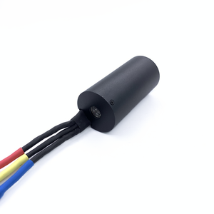 RC Mô hình 2868 2-cực inrunner RC không chổi than <span class=keywords><strong>DC</strong></span> động cơ cho điều khiển từ xa sở thích mô hình Xe thuyền máy bay - Product Image 2