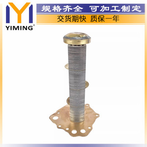 Cummins <b>Radiator</b> 3412285 15x9x10 Cm For NH855 NT855 NT495 Engine Replacement Part - Product Image 5