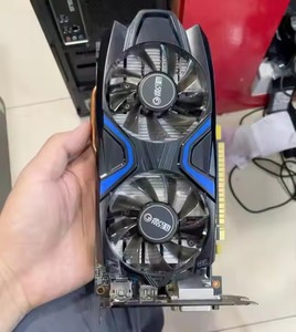 GT710การ์ดจอสำหรับเล่นเกมคอมพิวเตอร์<span class=keywords><strong>780</strong></span> 760 770 730 720จีพียู1G 2G 3G 4G 4G DVI อินเตอร์เฟซพัดลมสำหรับคอมพิวเตอร์เดสก์ท็อป - Product Image 4