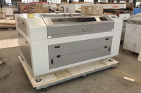 Mesin Pemotong dan Pengukir Laser CO2 60W-300W Pendingin Air Garansi 2 Tahun CNC AI/DXF Harga Kompetitif Baru Kaca Kulit