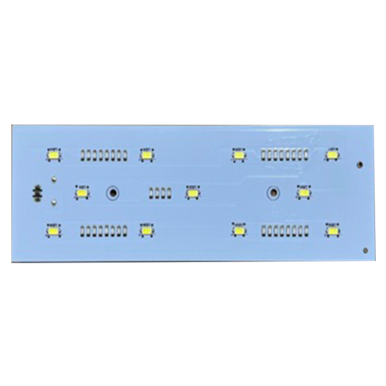 Подходит для холодильника Haier светодиодные полосы 0064001902 (18*6 см/11 фонарей) лампы