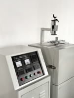 CHY-II-16 Refractory High Temperature Compression Testing China Refractory Testing Equipment Factory EN 993-8