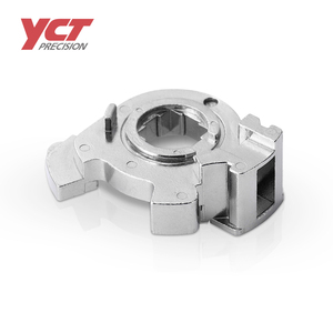 Tùy chỉnh thép không gỉ 304L kim loại bột ép phun MiM Khóa trục chính bộ phận trung tâm - Product Image 1