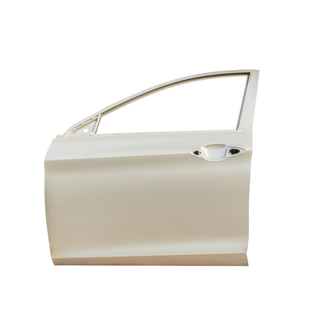 Supplier Replaceable Auto Door Parts for JAC J7/JiaYue A5 Front Left Door Assembly OE 6101100U7300E for Sale