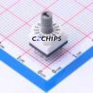 PHR-16C Rotary Encoder Switch Through hole Component (THT) Switch 16 Through Hole True Code - Product Image 1