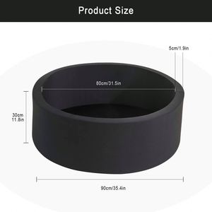 Piscine à balles en mousse pour enfants de qualité supérieure, certifiée CPSIA, sûre et douce, pour les tout-petits et les enfants - Product Image 4