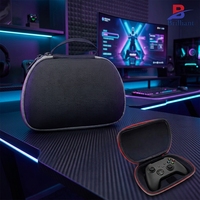 Étui de rangement rigide en EVA pour manette de jeu, accessoires de console de jeu personnalisés, étui de transport protecteur pour voyage