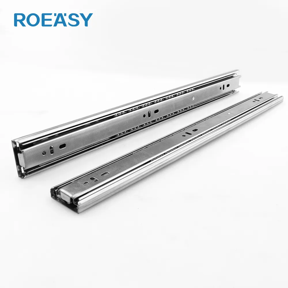 ROEASY drawer slides telescopic channel undermount slide drawer channel us general tool box parts drawer slides