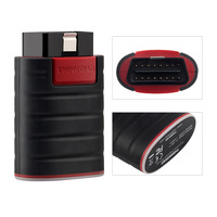 Escáner OBD2 BT ThinkDiag, Nueva Versión, Lector de Códigos, Herramienta de Diagnóstico de Plástico para la Mayoría de los Autos, ELM327, Diagnóstico Automotriz