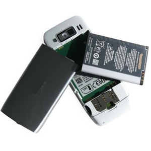 Téléphone portable E52 non-smartphone <span class=keywords><strong>3G</strong></span> pour seniors et étudiants, à touches physiques, modèle classique - Product Image 4