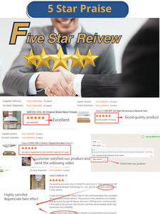 Nouveau Switch PoE+ Gigabit Géré d'Entreprise Catalyst C9200L-48P-4G-E avec 48 Ports PoE et 4 Uplinks SFP de Couche 3 - Product Image 4