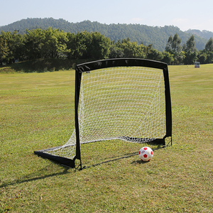 Reti da <span class=keywords><strong>calcio</strong></span> Pop-Up portatili personalizzate per bambini nuovo Design portatile da <span class=keywords><strong>calcio</strong></span> porta attrezzature per campi all'aperto - Product Image 4