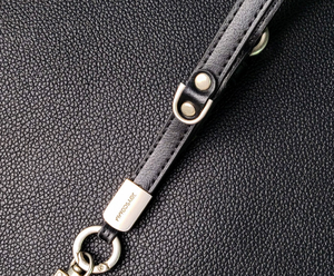 Correa de Cuero PU para Teléfono Móvil, Correa de Muñeca con Gancho, Correa Antipérdida para Teléfono, Cuerda Antirrobo para Exteriores - Product Image 6