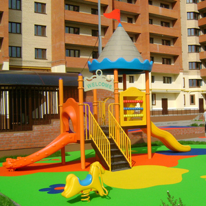 el equipo del patio de educación en seguridad parque infantil <span class=keywords><strong>para</strong></span> los niños diseño especial de juegos de diapositivas - Product Image 5