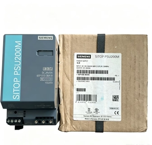 6EP1333-3BA10 PSU200M 5A Alimentation Stable 6EP1333-3BA10 Modules de Commande d'Alimentation 6EP1333-3BA10 - Product Image 6