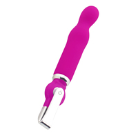 ALICE 20 fonctions, vibromasseur G-Spot en silicone, puissant, étanche, rechargeable par USB, faible bruit, multi-vitesses