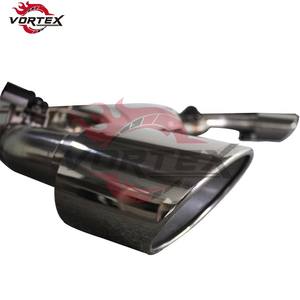 Sistema de Escape Catback Valvetronic de Acero Inoxidable de Alto Rendimiento Vortex - Control Remoto para AUDI RS3 2.5T 2016-2024 - Product Image 4
