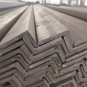 Usine personnalisée diverses spécifications bas prix 75 angle en acier - Product Image 1