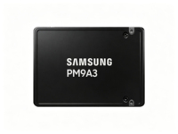 قرص صلب من سامسونج PM9A3 بسعة 3.84 تيرابايت/7.68 تيرابايت، U.2 SSD PCIe 4.0 X4 NVMe، وحدة تخزين مدمجة للشركات، قرص صلب للخوادم