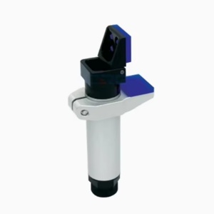 GFR20-95EG Robot Pneumatic Finger Cylinder Gripper GFR20 Mini Micro-<b>small</b> Single-action Toggle Finger Cylinder Fixture - Product Image 1