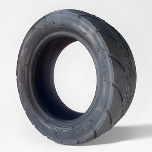 Neumático de Repuesto para Scooter Eléctrico, Material de Goma, 90-65/6.5 100-65/6.5, Neumático de Calle de 11 Pulgadas, Neumático Todoterreno para Reparación, Venta al Por Mayor - Product Image 6