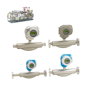 เครื่องวัดอัตราการไหลแบบโคริโอลิส Endress+Hauser Proline Promass F 300 OEM ผลิตจากสแตนเลส 316L สำหรับน้ำและก๊าซ  พร้อมสัญญาณเอาต์พุต 4-20mA คุณภาพสูง - Product Image 2