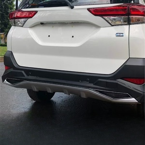 Vente en gros directe d'usine : Pare-chocs avant et arrière modifiés et améliorés pour <span class=keywords><strong>Toyota</strong></span> Rush 2018-2022 - Product Image 4