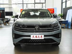 Volkswagen Tavendor SUV nouveau véhicule à <span class=keywords><strong>essence</strong></span> AWD intérieur foncé en cuir R21 boîte de vitesses automatique ACC main gauche fabriqué en Chine à vendre - Product Image 6