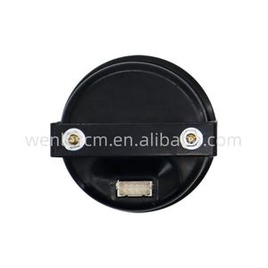 مقياس ضغط هواء مزدوج جديد من وينلي للسيارات، 52 مم، عالمي، NPT1/8 2 بوصة، غلاف بلاستيكي أسود، 0.6/2/5 متر، بارومتر رقمي مزدوج - Product Image 6