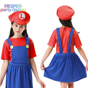 Disfraz Infantil HESPER para Niños y Niñas, con Estampado de Personajes de TV y Películas, para Halloween y Carnaval, 100% Original - Product Image 2