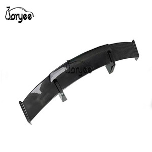 Aileron arrière en fibre de carbone pour <span class=keywords><strong>BMW</strong></span> M3 M4 G82 G80 2021 <span class=keywords><strong>2022</strong></span> 2023 Coupé Boot Wing Trunk Lip Mp Universal Tuning Accessory Car Parts - Product Image 3