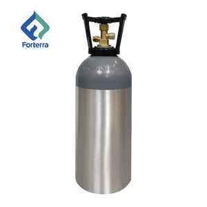 <span class=keywords><strong>Bouteille</strong></span> <span class=keywords><strong>de</strong></span> CO2 en aluminium haute pression 5lb 10lb 20lb, fabricant chinois - Product Image 1