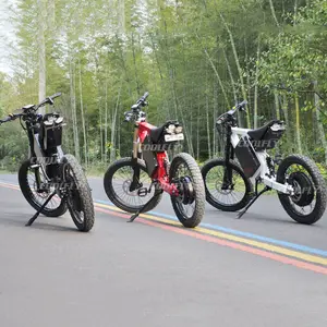 Stock Ready Shipment stealth 52 bomber electric bike stealth bomber eu stealth bomber b52 electric bike For All Terrains