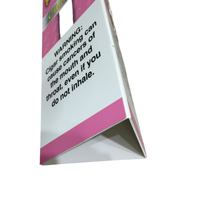 Triángulo al aire libre A Board Publicidad Sign Triángulo personalizado Sign Board Pvc Board - Product Image 3