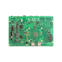 Ordinateur monocarte haute fiabilité GGDX Radxa Sirider S1 avec puce Se1000 et NPU Zhouyi
