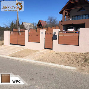 Meyxtech Panel de Valla Temporal, Valla Eléctrica con Energía Solar, Cercado de Púas de Prisión - Product Image 4