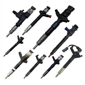 Conjunto de Inyector Diesel EMBR00301D 21016288267 Para SsangYong Koran Modelos Nuevos - Product Image 1