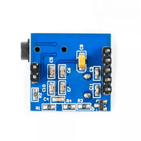 Module de synthèse vocale Prononciation humaine TTS texte-parole SYN6288 Prend en charge plusieurs commandes de contrôle