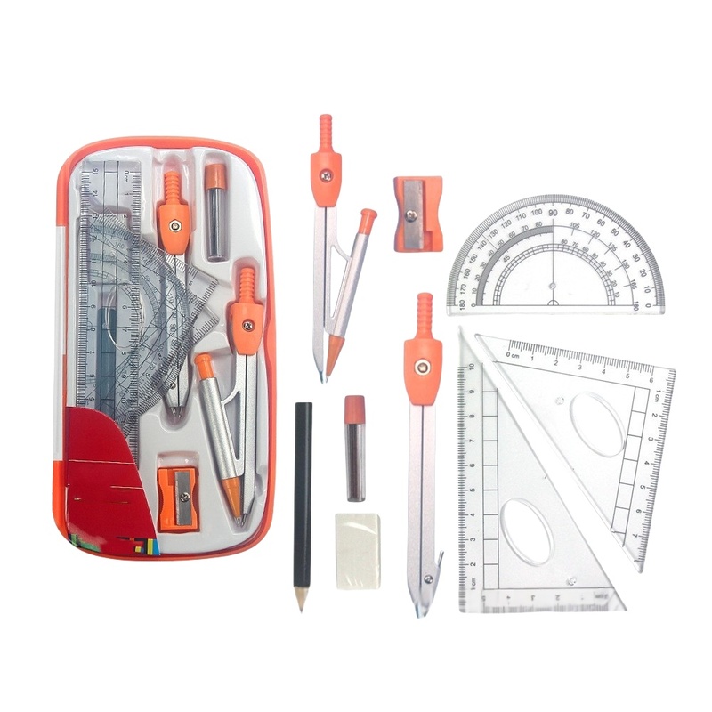 Geometry Set Compass for Students Primary