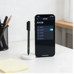 ปากกาอัจฉริยะ ZhuNiYunJi B-108 พร้อมระบบ AI รองรับการซิงค์ข้อมูล แอปพลิเคชันเฉพาะ รองรับการแปลหลายภาษา และการแปลงเอกสารจากลายมือเป็นไฟล์เอกสารที่แก้ไขได้ - Product Image 5