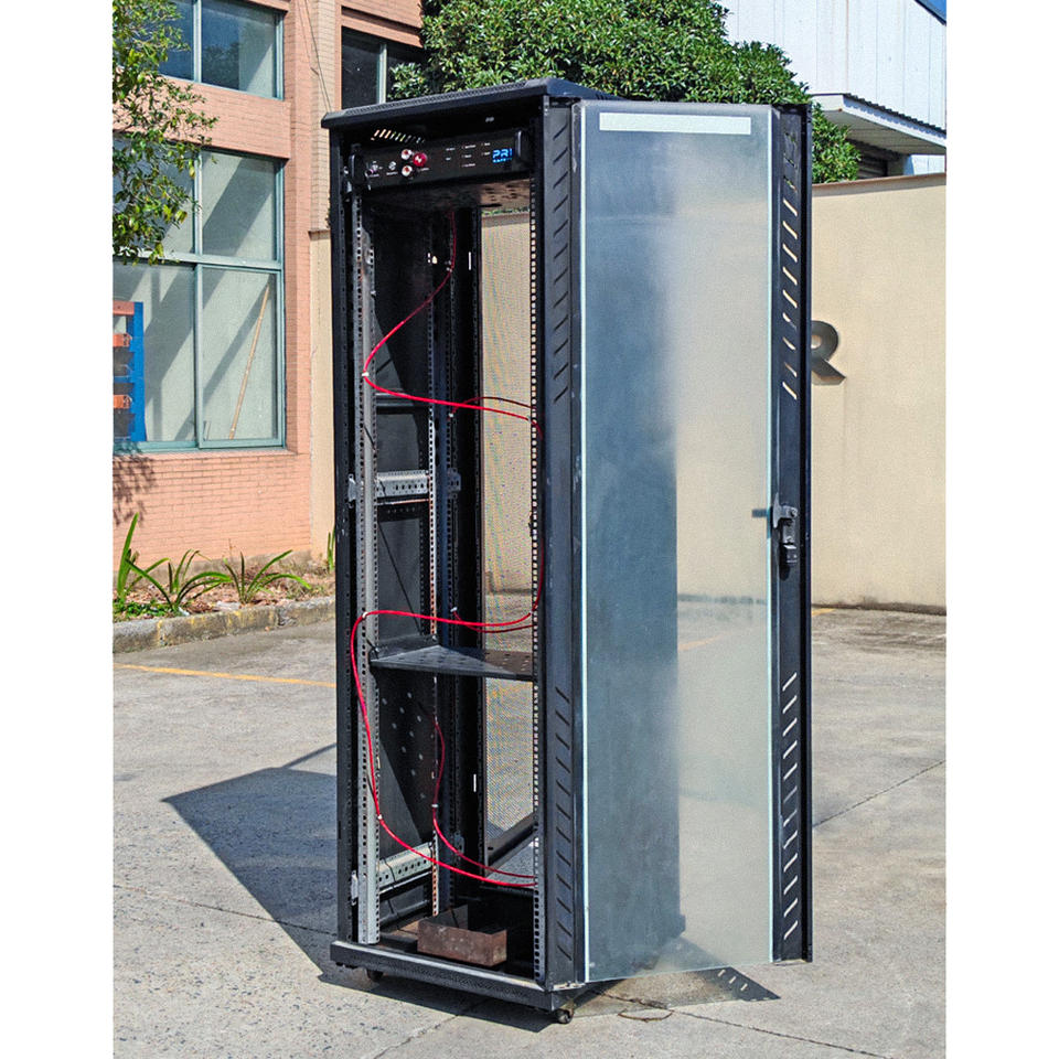 Server Rack Fire Suppression System Integrated Fire protection for ...