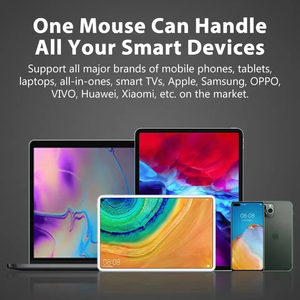 Vente chaude 2025 nouvelle <span class=keywords><strong>souris</strong></span> BT 2.4G <span class=keywords><strong>souris</strong></span> Rechargeable sans fil ordinateur de jeu Charing mince Portable 3 <span class=keywords><strong>souris</strong></span> DPI réglable - Product Image 6