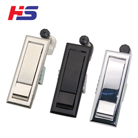 Hengsheng MS708 Loquets à levier de compression à bouton-poussoir pour équipement électrique