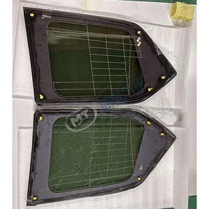 Aplicable al cristal del ventana trasera de los modelos Lexus LX570 de 2016-2021. - Product Image 2