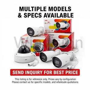 Caméras IP CCTV <span class=keywords><strong>Hikvision</strong></span> Originales en Gros 2MP-8MP 4K HD Vision Nocturne Étanche Système de Surveillance de Sécurité à Prix Réduit en Vrac - Product Image 2